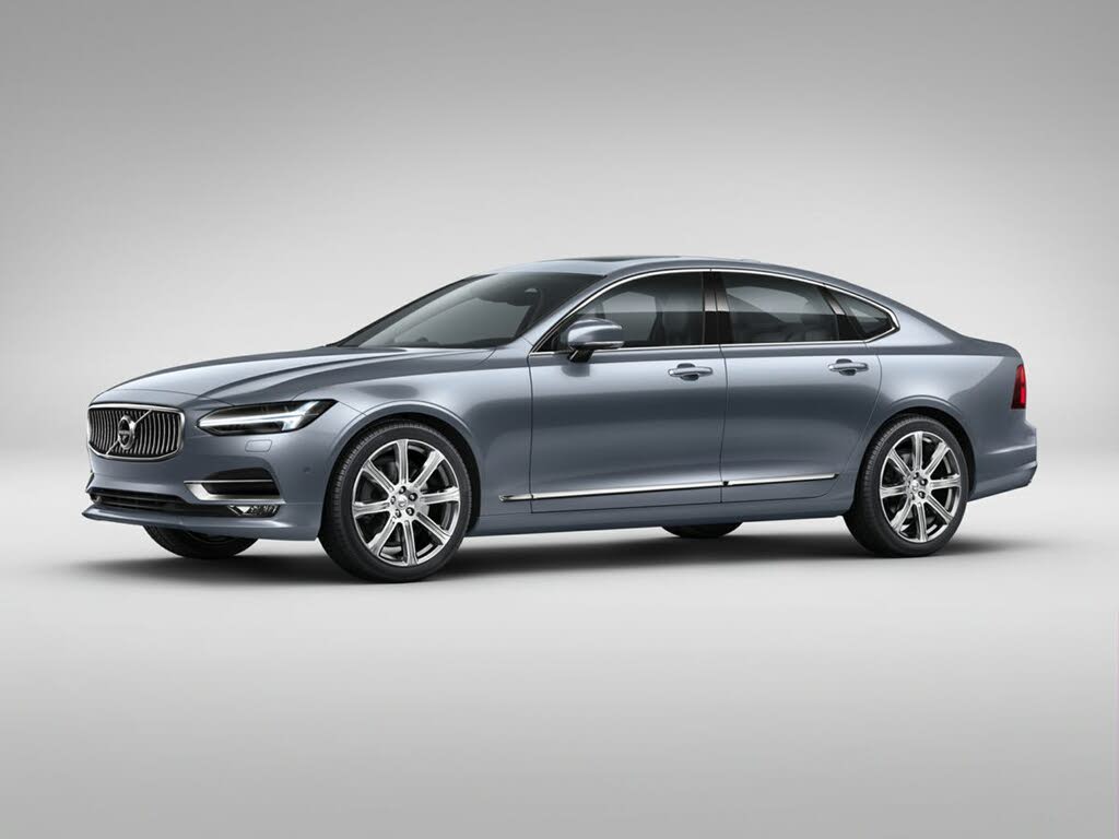 2018 Volvo S90 T5 Momentum AWD