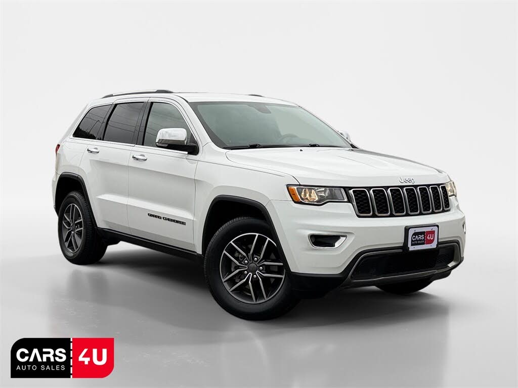 2019 Jeep Grand Cherokee Limited 4WD