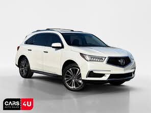 Acura MDX FWD with Technology Package