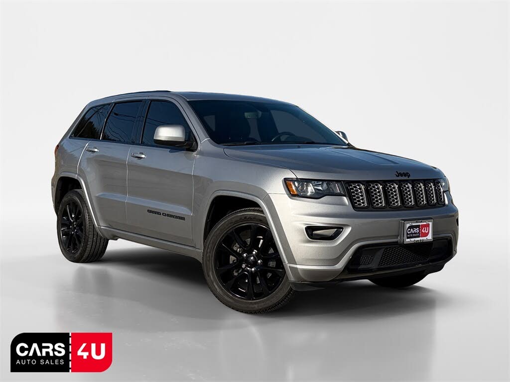 2020 Jeep Grand Cherokee Altitude 4WD