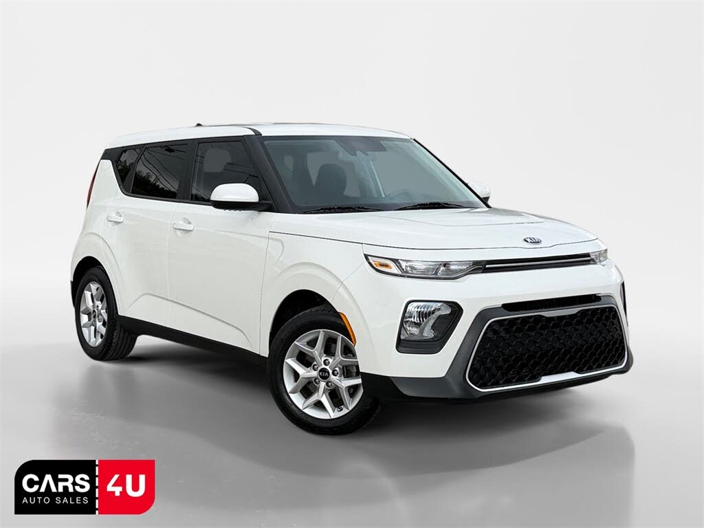 2020 Kia Soul S FWD
