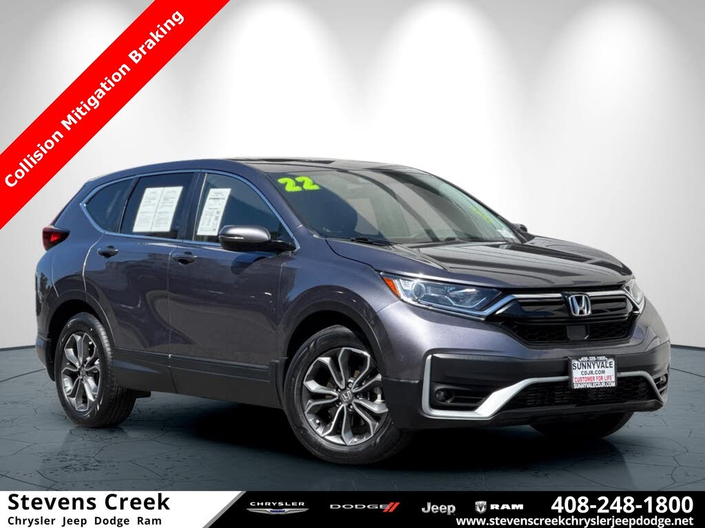 2022 Honda CR-V EX FWD