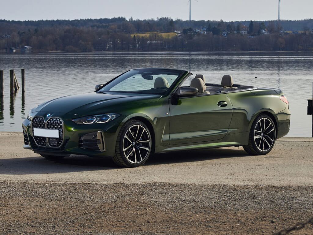 2023 BMW 4 Series M440i Convertible RWD