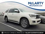 Toyota Sequoia Limited 4WD