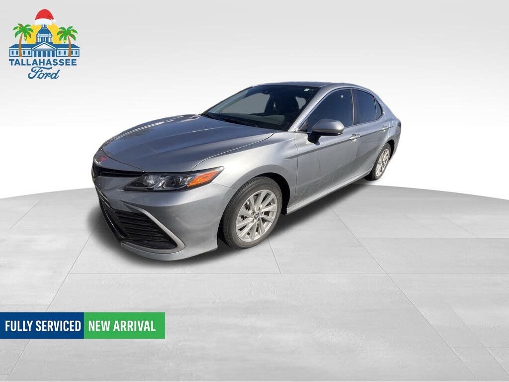 2024 Toyota Camry LE FWD