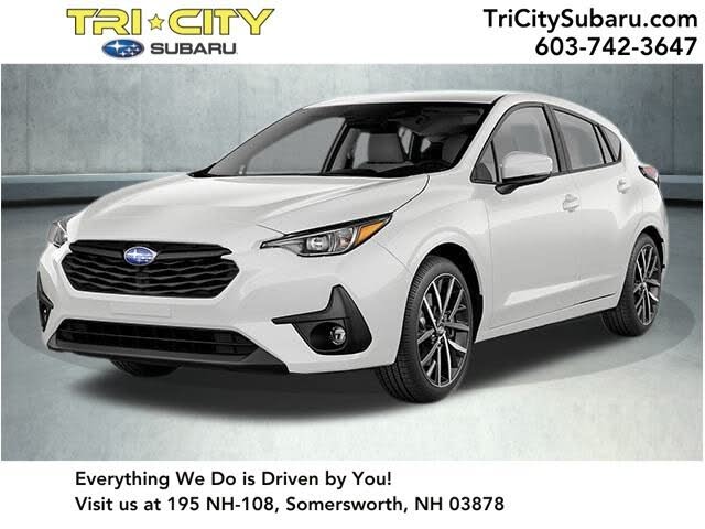 2026 Subaru Impreza Sport AWD