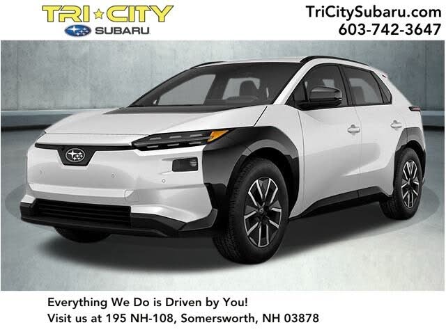 2026 Subaru Solterra Premium AWD