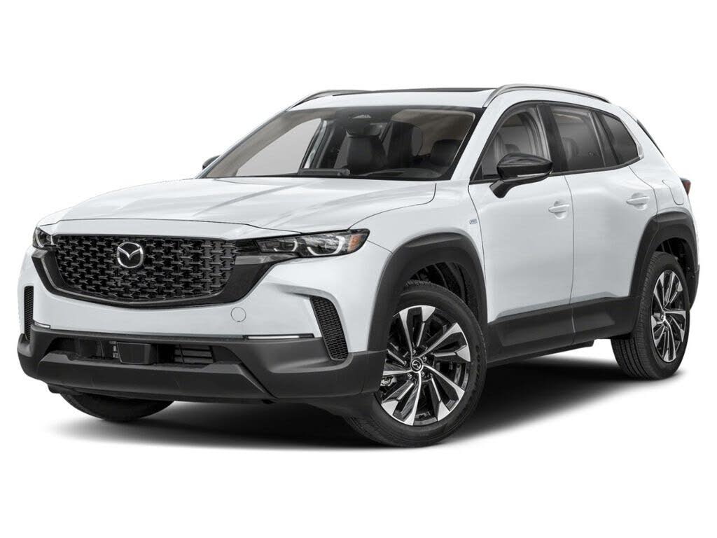 2026 Mazda CX-50 Hybrid Premium Plus AWD