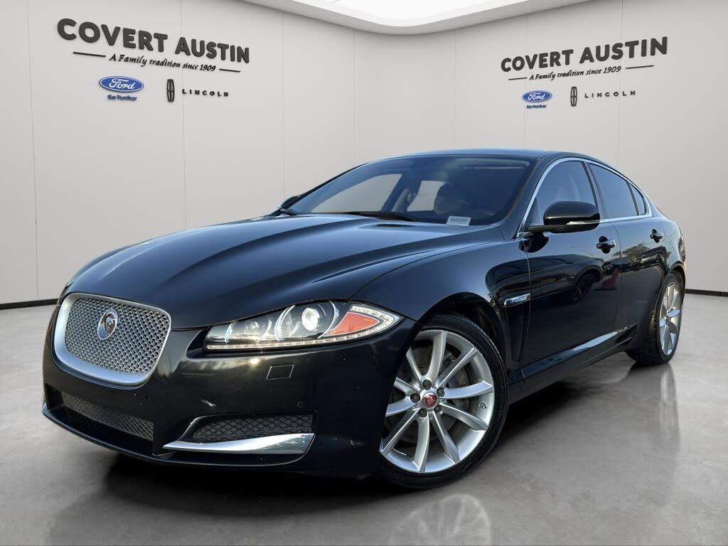 2015 Jaguar XF 3.0 Portfolio RWD