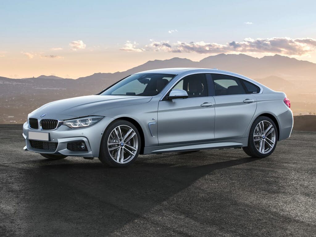 2019 BMW 4 Series 430i xDrive Gran Coupe AWD
