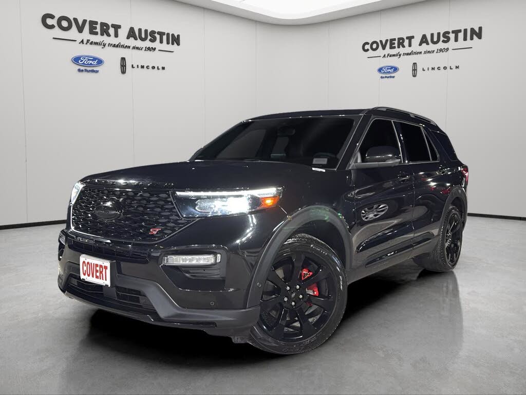 2021 Ford Explorer ST AWD