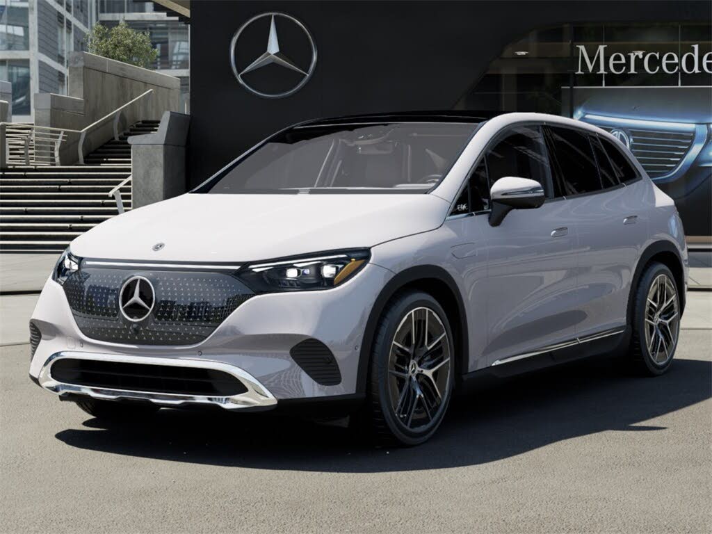 2026 Mercedes-Benz EQE SUV 320 4MATIC