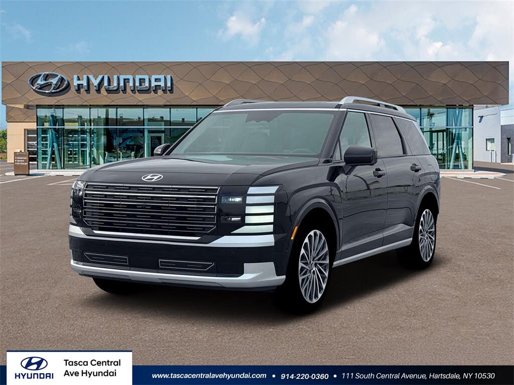 2026 Hyundai Palisade Hybrid Calligraphy AWD