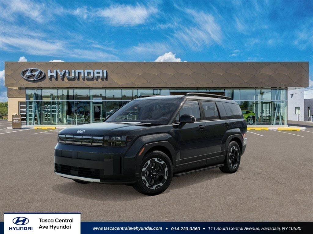2026 Hyundai Santa Fe SEL AWD