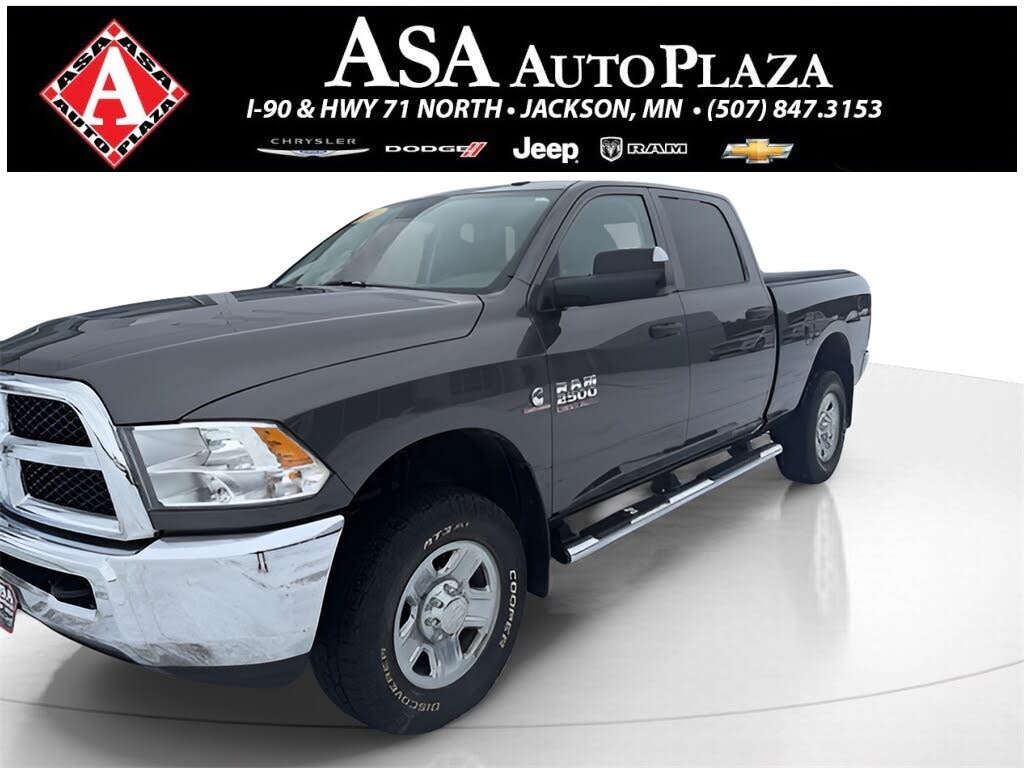 2014 RAM 2500 Tradesman Crew Cab 4WD