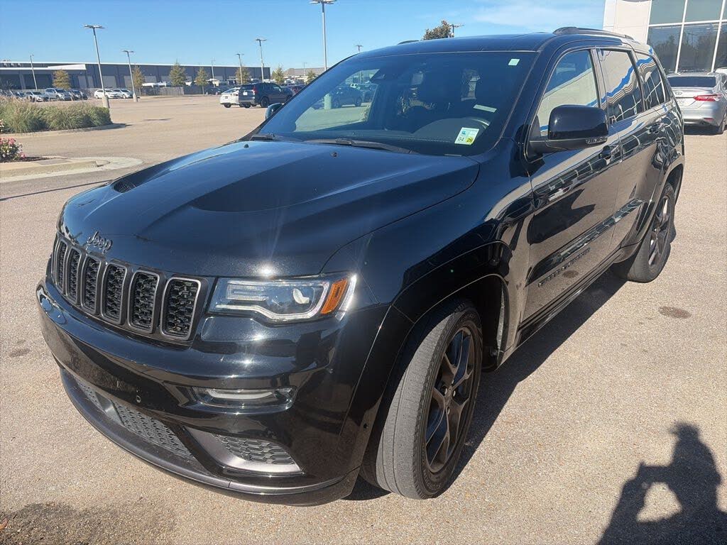 2020 Jeep Grand Cherokee Limited RWD