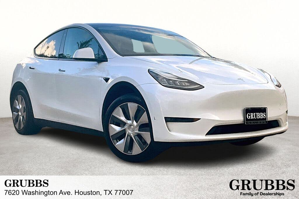 2023 Tesla Model Y Long Range AWD