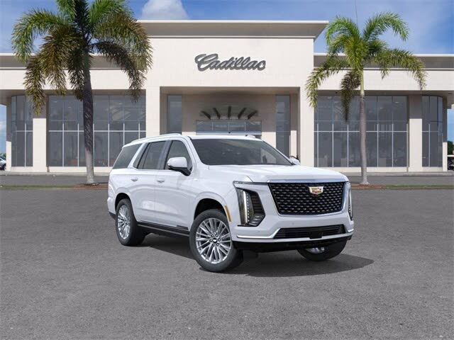 2026 Cadillac Escalade Luxury RWD