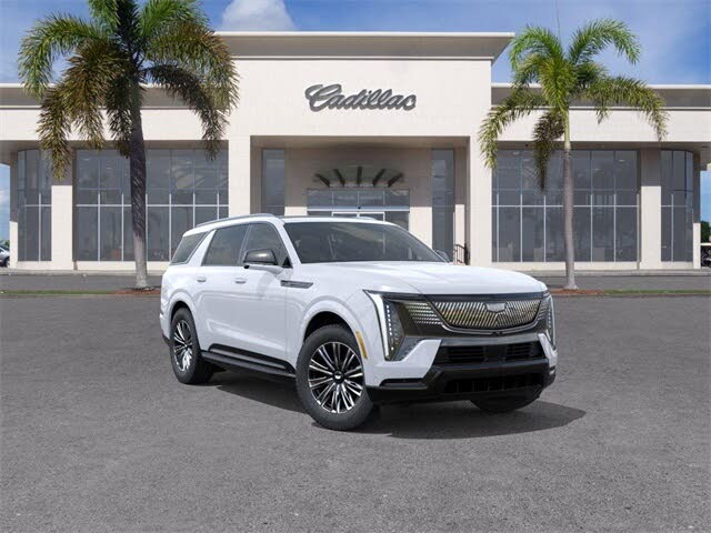 2026 Cadillac Escalade IQL Sport AWD