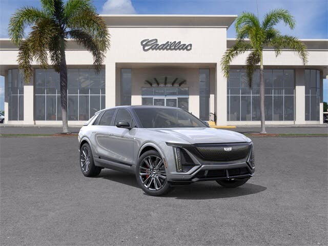 2026 Cadillac LYRIQ-V Premium AWD