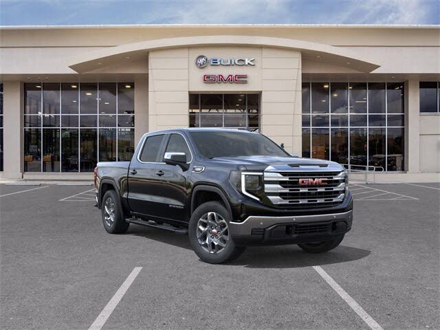 2026 GMC Sierra 1500 SLE Crew Cab RWD
