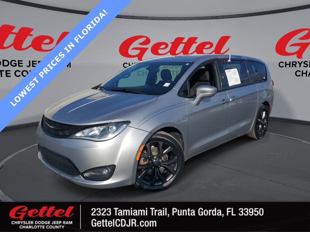 2020 Chrysler Pacifica Touring FWD