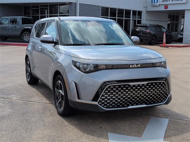 2024 Kia Soul EX FWD