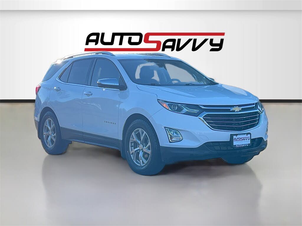 2018 Chevrolet Equinox 1.6T Diesel Premier AWD