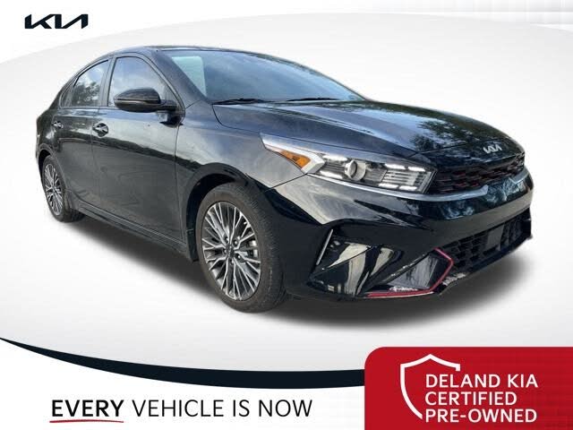 2023 Kia Forte GT-Line FWD