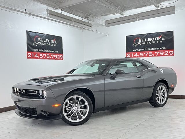 2023 Dodge Challenger GT AWD