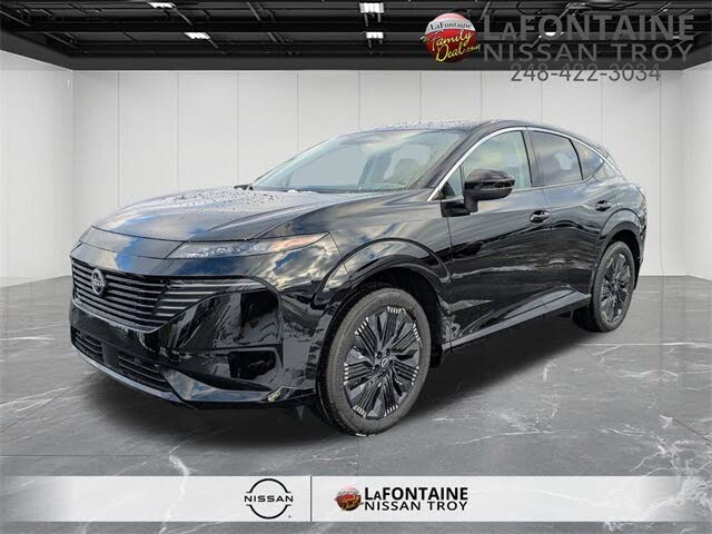 2026 Nissan Murano Platinum AWD