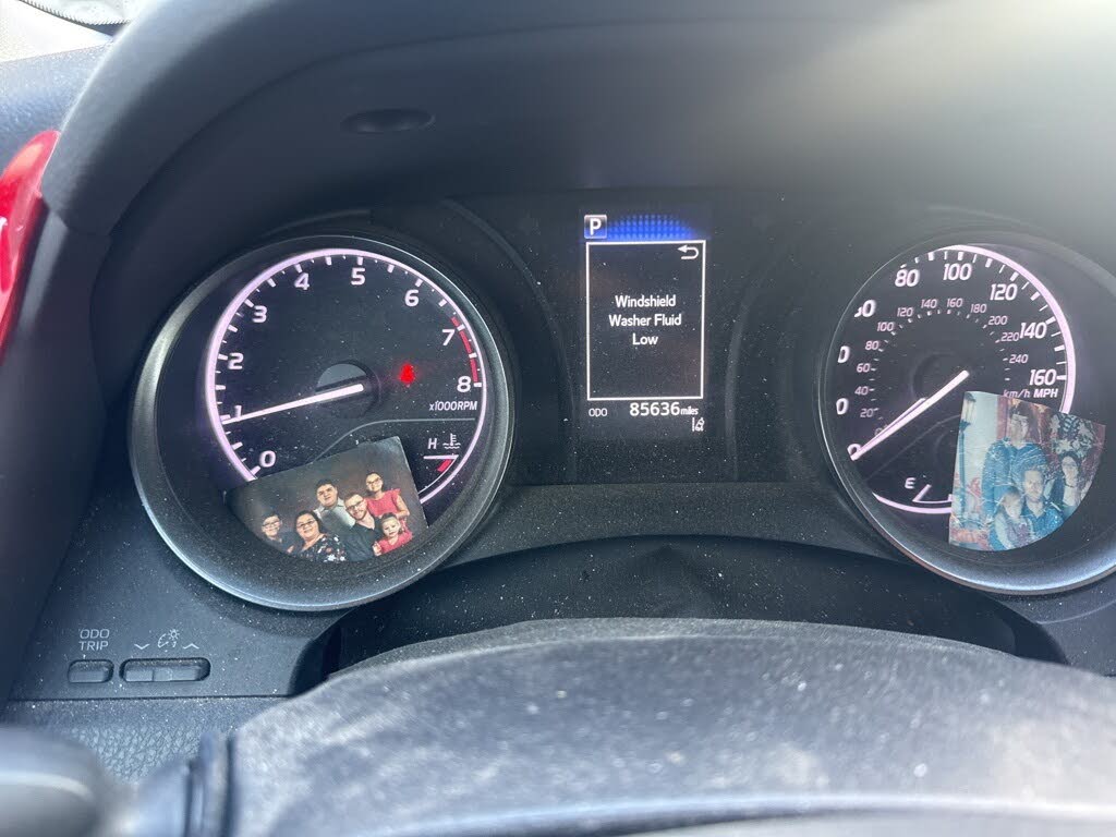 2022 Toyota Camry SE FWD