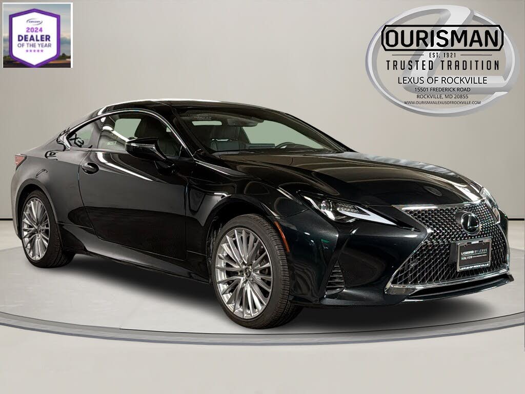 2023 Lexus RC 300 F SPORT 2 AWD