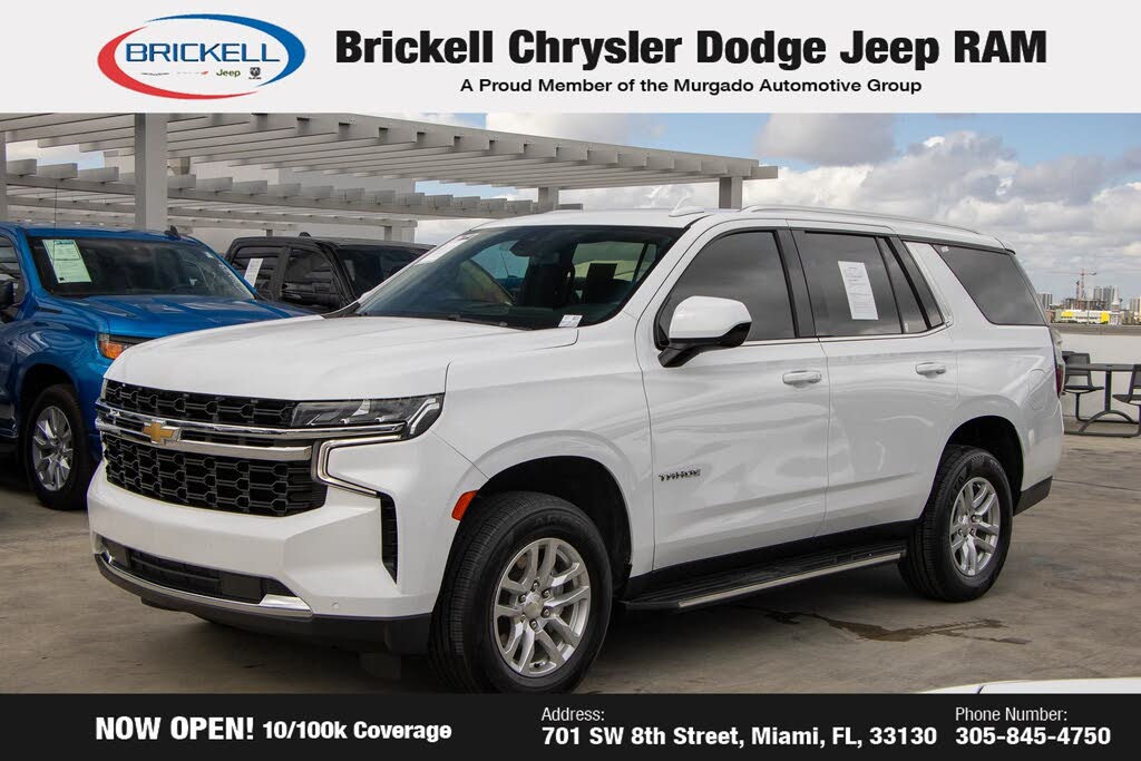 2022 Chevrolet Tahoe LS RWD