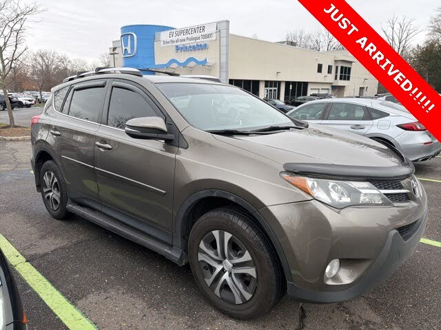 2015 Toyota RAV4 LE AWD