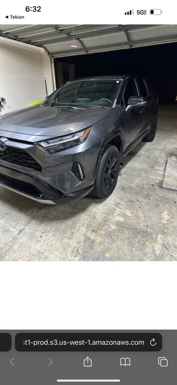 2022 Toyota RAV4 Hybrid XSE AWD