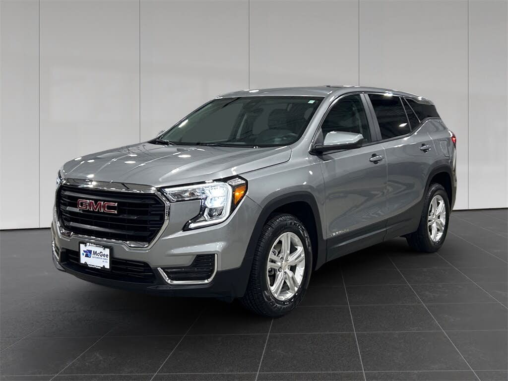 2024 GMC Terrain SLE AWD