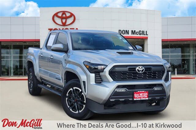 2024 Toyota Tacoma TRD Sport Double Cab 4WD