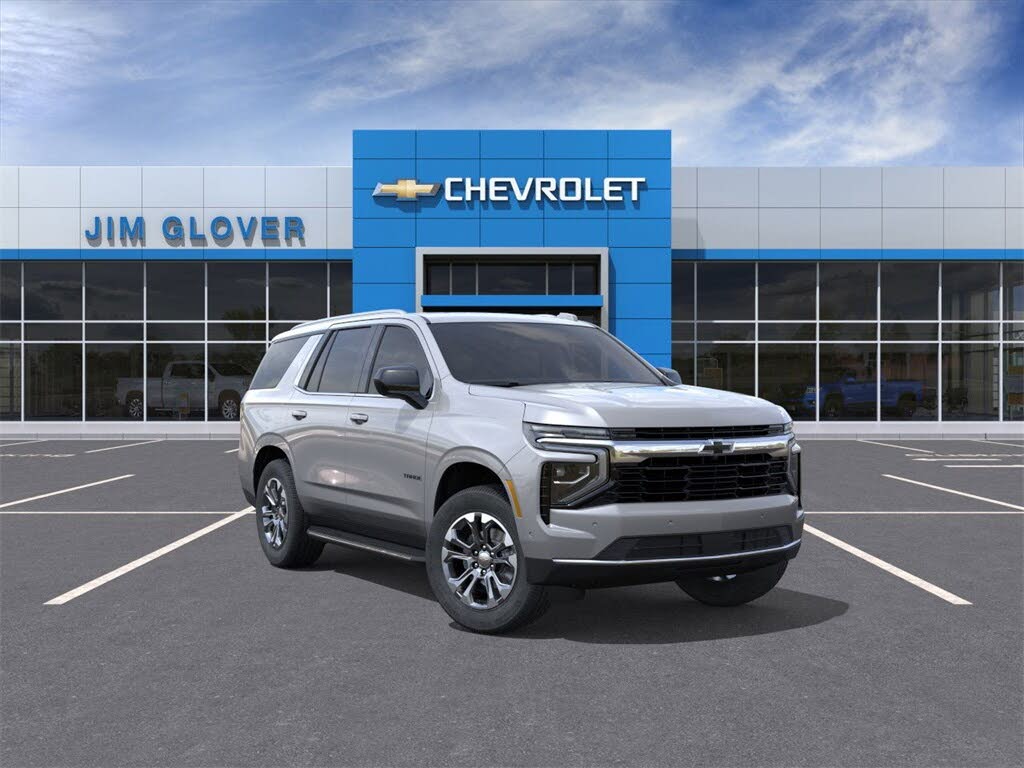 2026 Chevrolet Tahoe LS 4WD