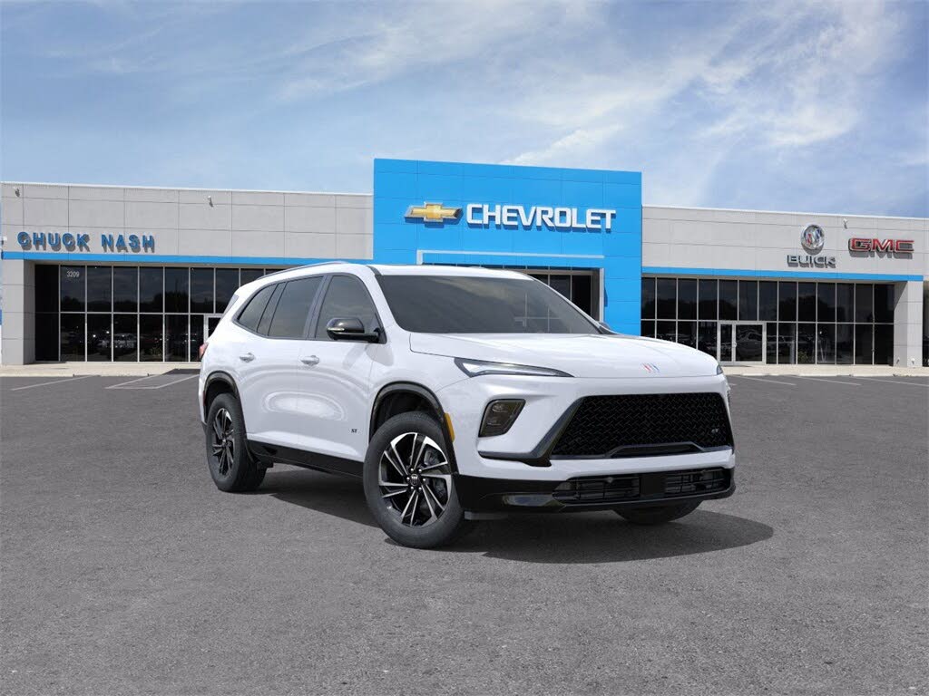 2026 Buick Enclave Sport Touring FWD