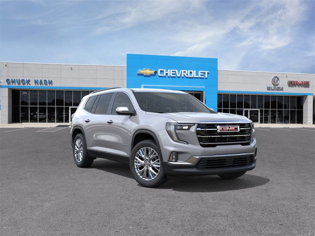 2026 GMC Acadia Elevation FWD