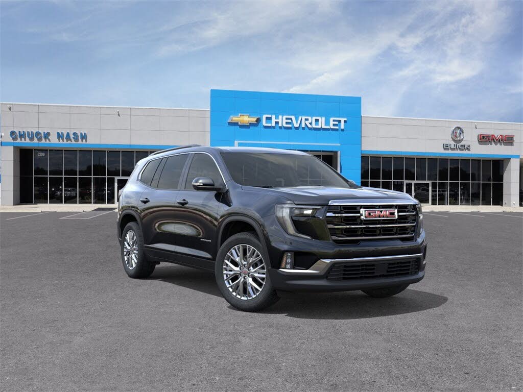 2026 GMC Acadia Elevation FWD