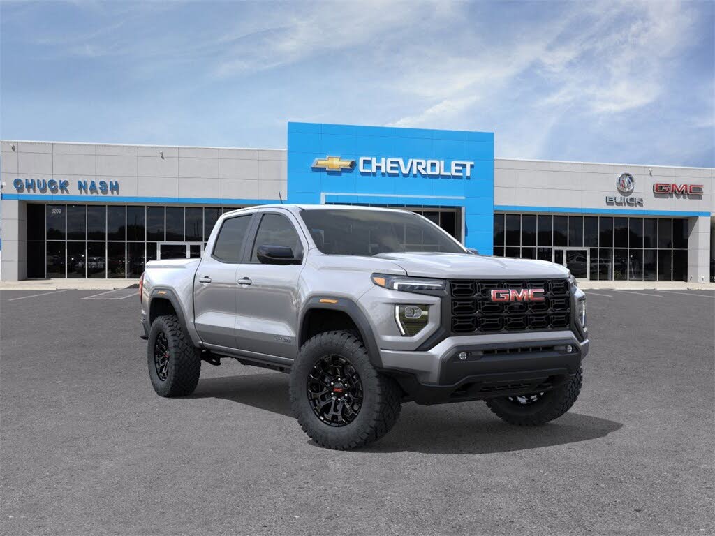 2026 GMC Canyon Elevation Crew Cab 4WD