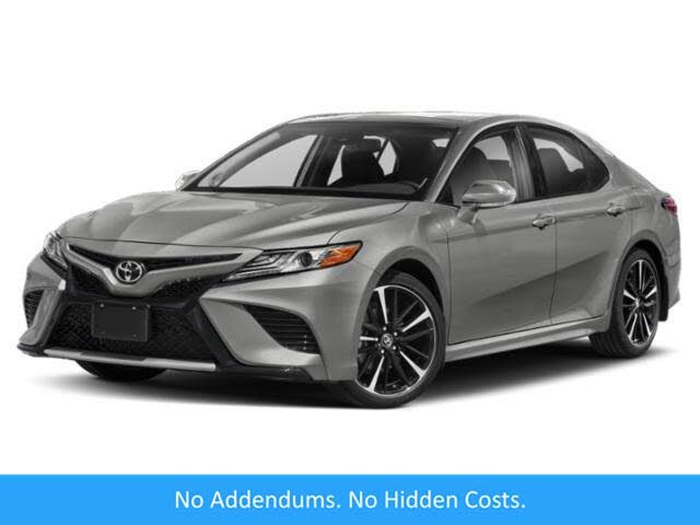 2020 Toyota Camry XSE FWD