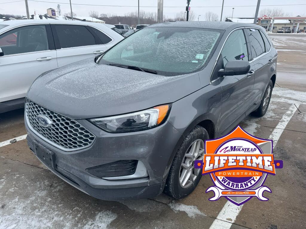 2023 Ford Edge SEL AWD