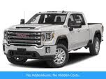 GMC Sierra 2500HD SLE Crew Cab 4WD