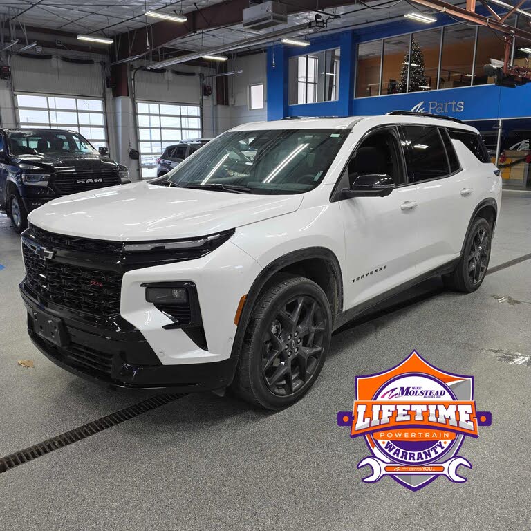 2024 Chevrolet Traverse RS AWD