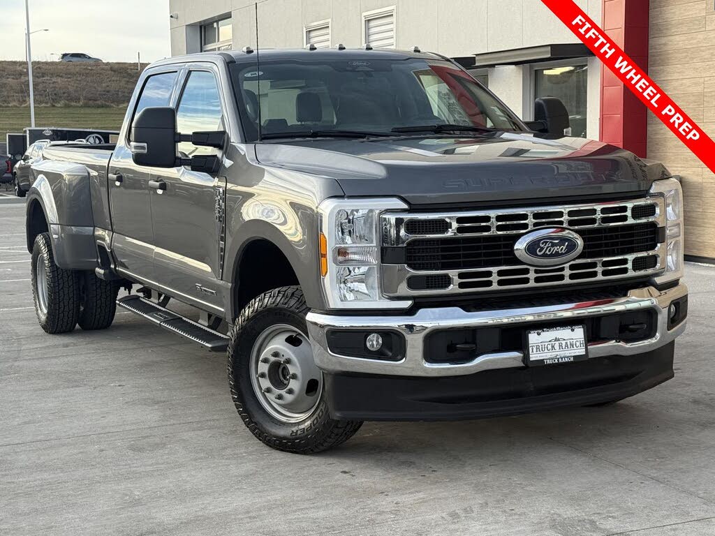 2024 Ford F-350 Super Duty XLT Crew Cab LB DRW 4WD