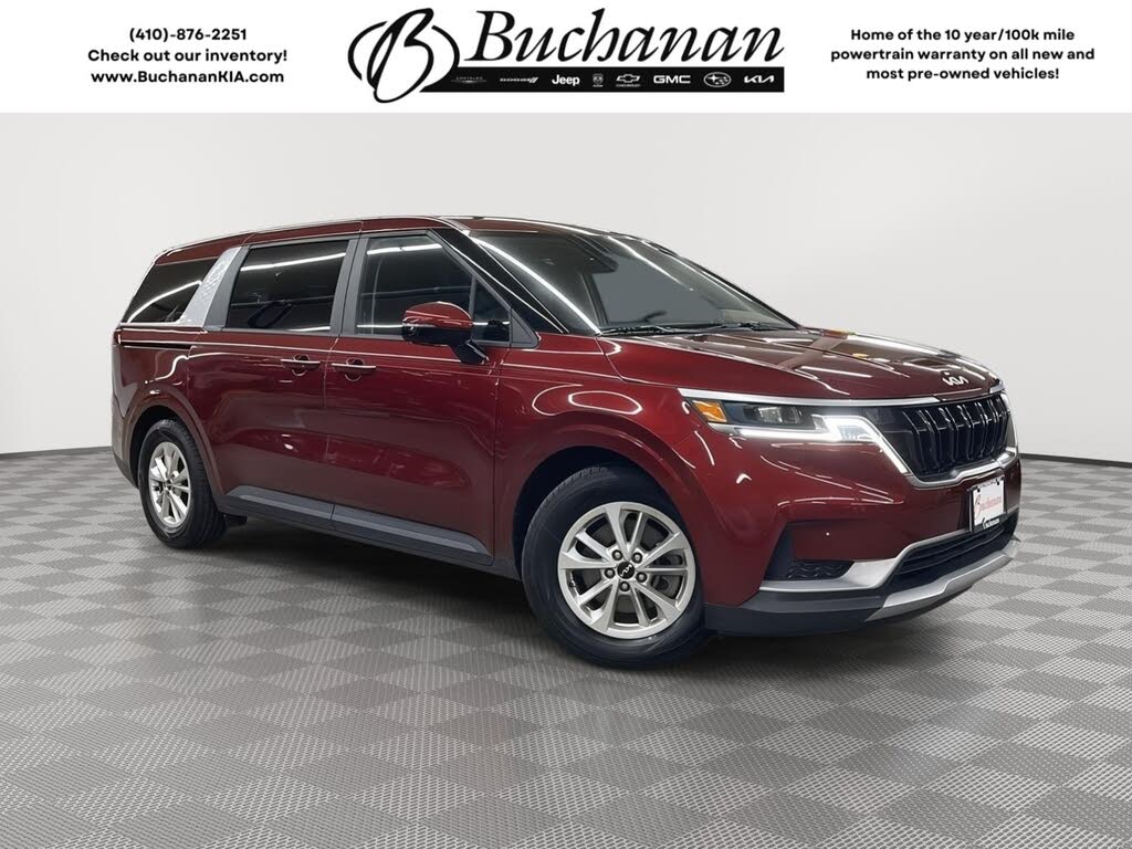 2024 Kia Carnival LX FWD