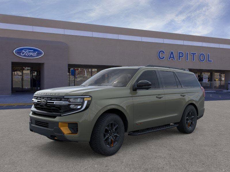 2025 Ford Expedition Tremor 4WD